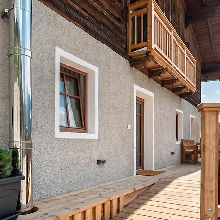 Sparberhof Exklusive Campo di Trens Esterno foto