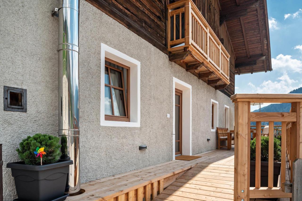 Sparberhof Exklusive Campo di Trens Esterno foto