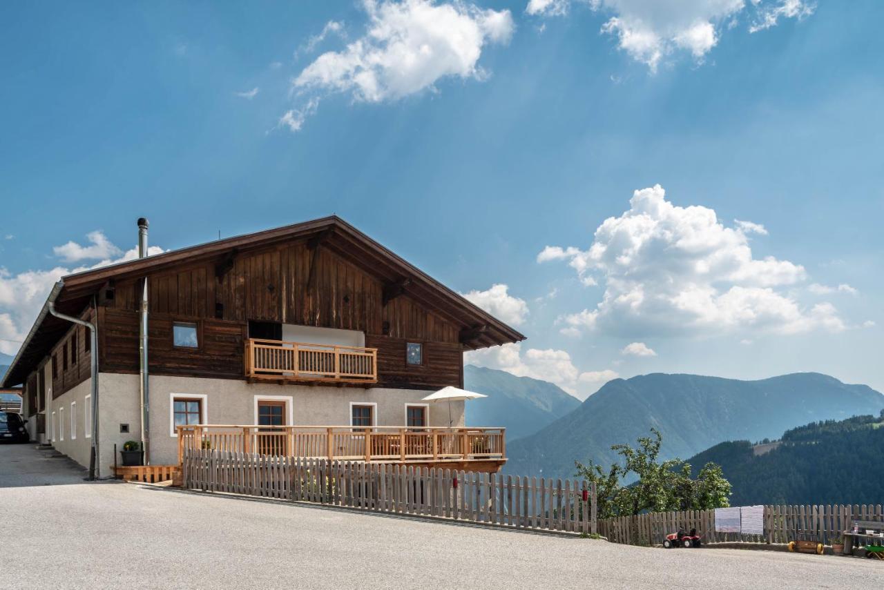 Sparberhof Exklusive Campo di Trens Esterno foto