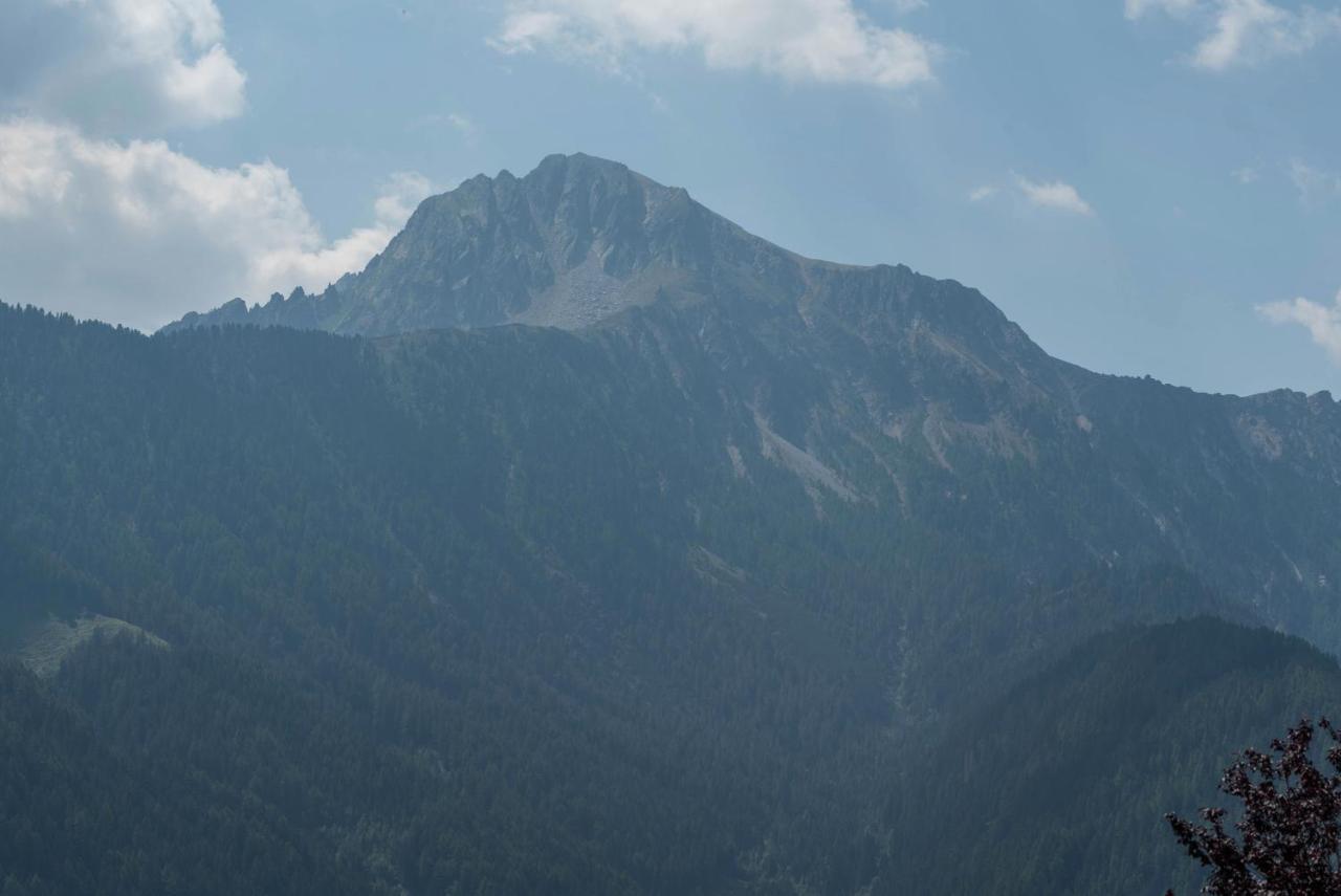 Sparberhof Exklusive Campo di Trens Esterno foto