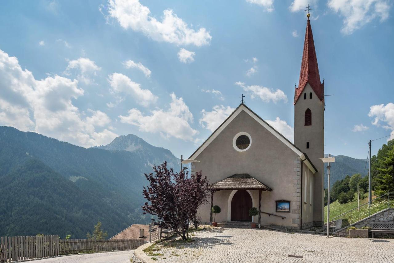 Sparberhof Exklusive Campo di Trens Esterno foto