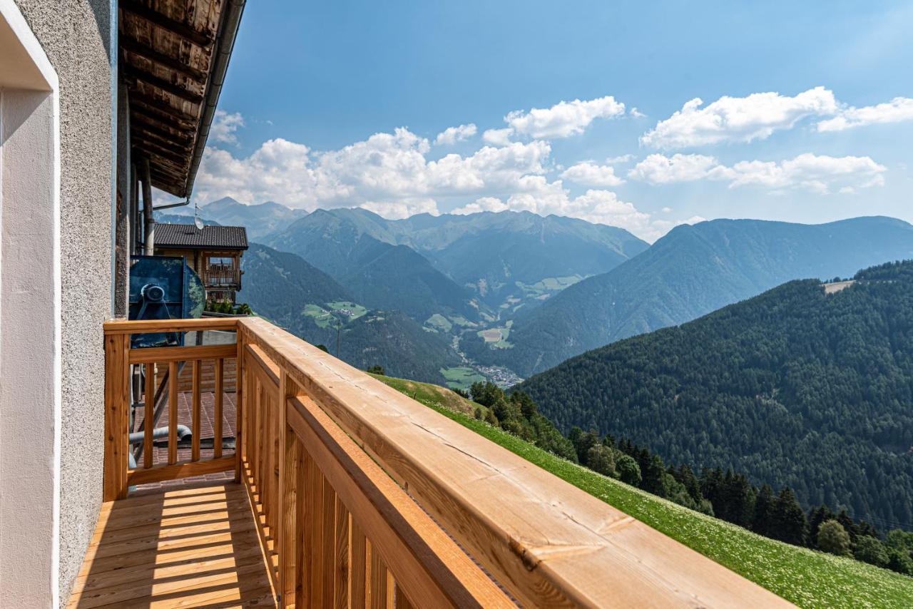 Sparberhof Exklusive Campo di Trens Esterno foto