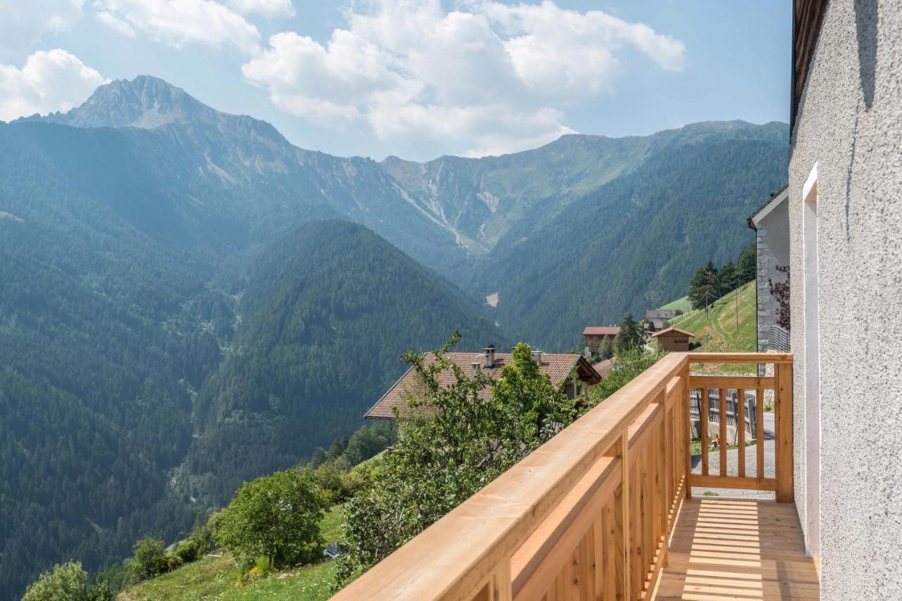 Sparberhof Exklusive Campo di Trens Esterno foto