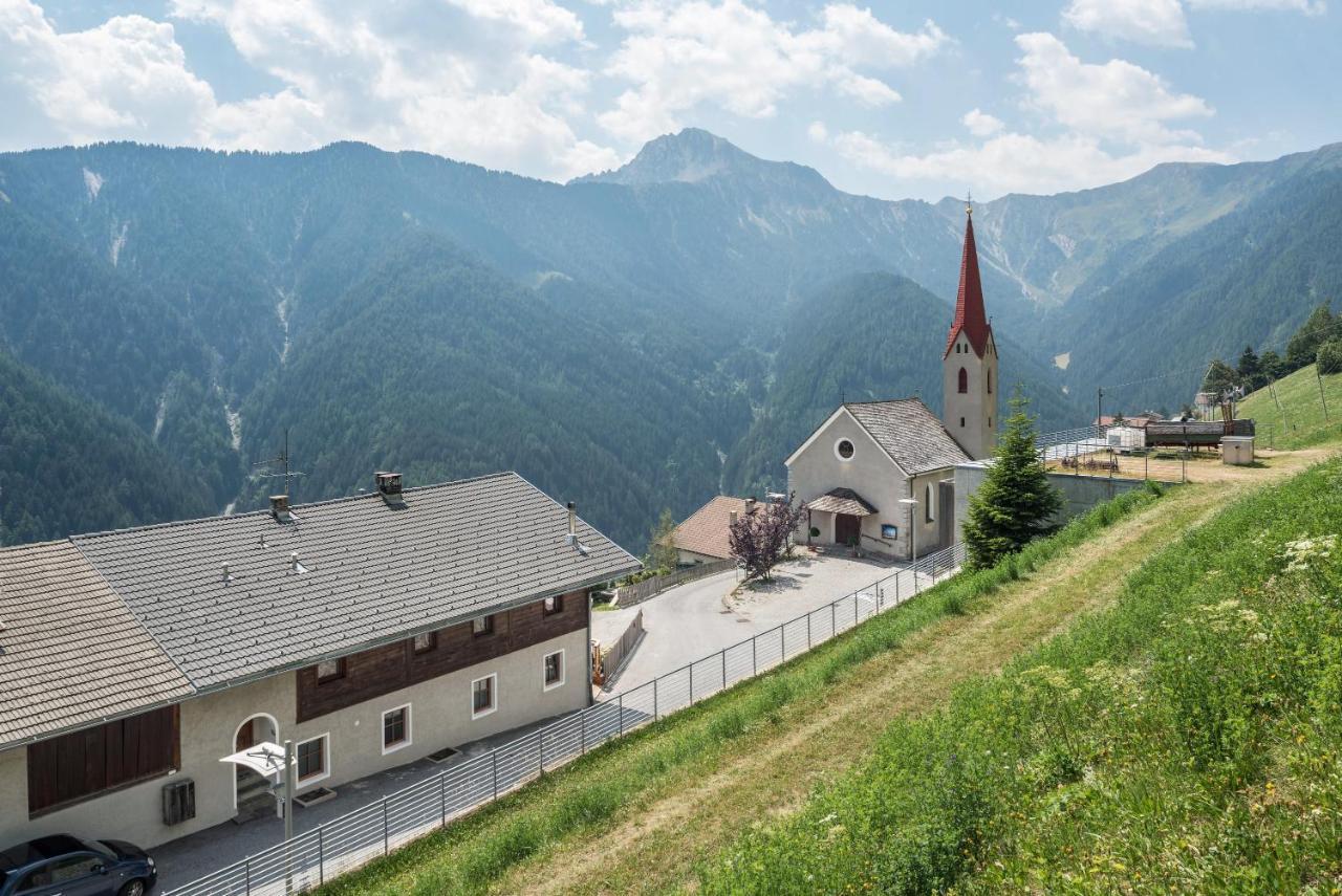 Sparberhof Exklusive Campo di Trens Esterno foto
