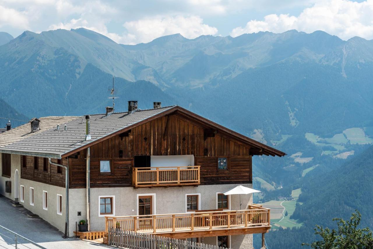 Sparberhof Exklusive Campo di Trens Esterno foto